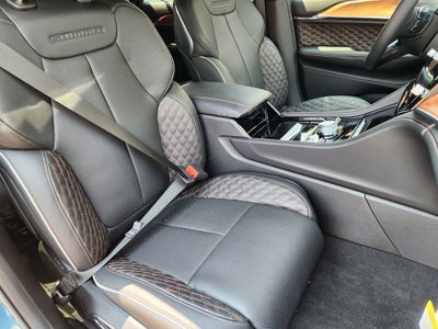 2026 Jeep Grand Cherokee L GRAND CHEROKEE L SUMMIT 4X4