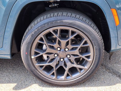 2026 Jeep Grand Cherokee L GRAND CHEROKEE L SUMMIT 4X4