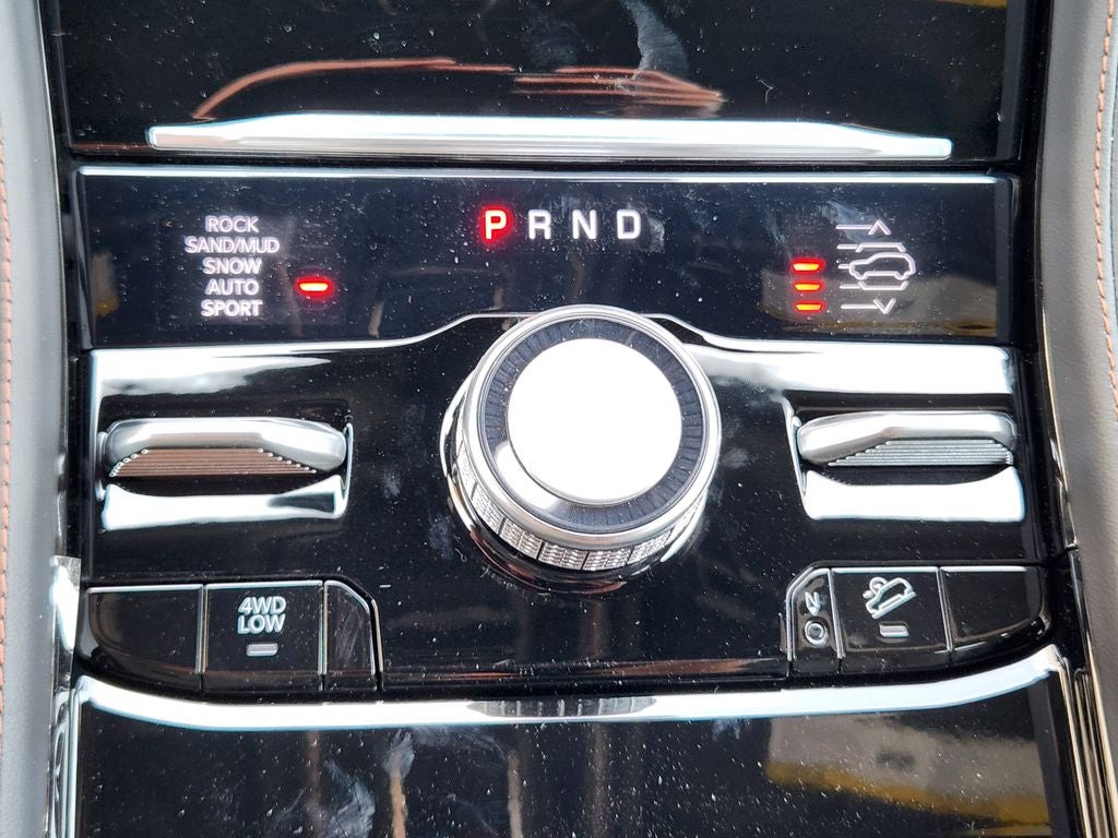 2026 Jeep Grand Cherokee L GRAND CHEROKEE L SUMMIT 4X4