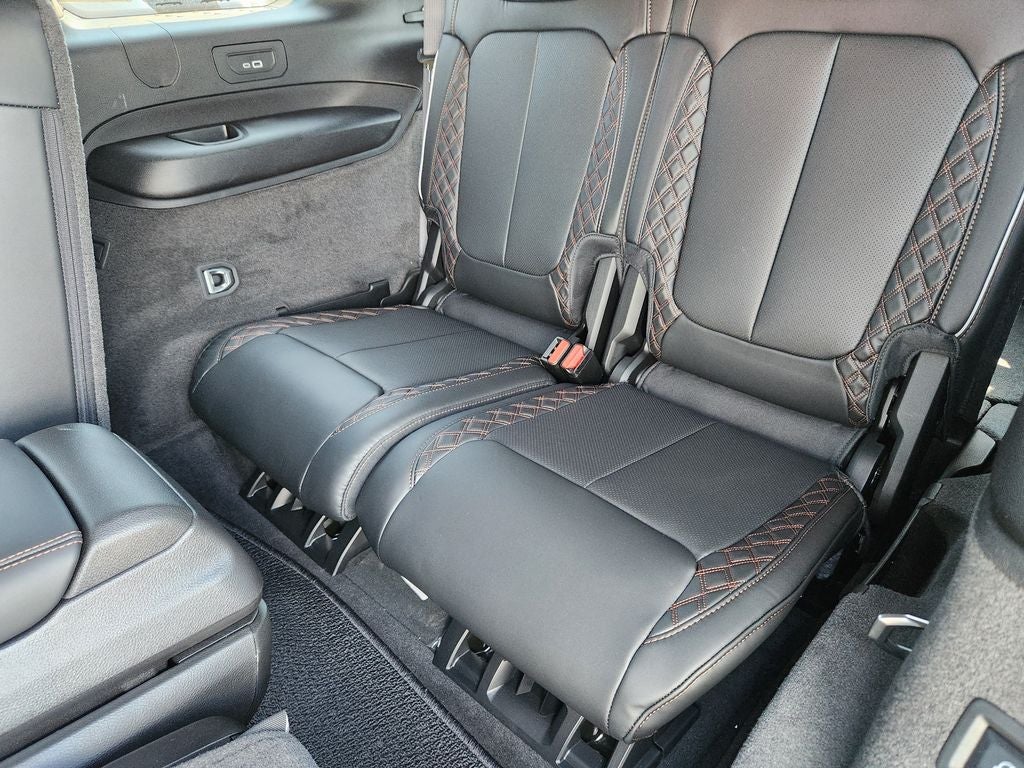 2026 Jeep Grand Cherokee L Summit