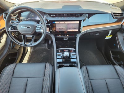 2026 Jeep Grand Cherokee L Summit