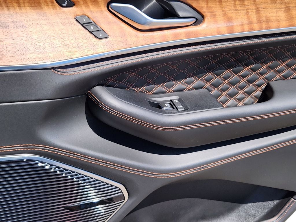 2026 Jeep Grand Cherokee L Summit