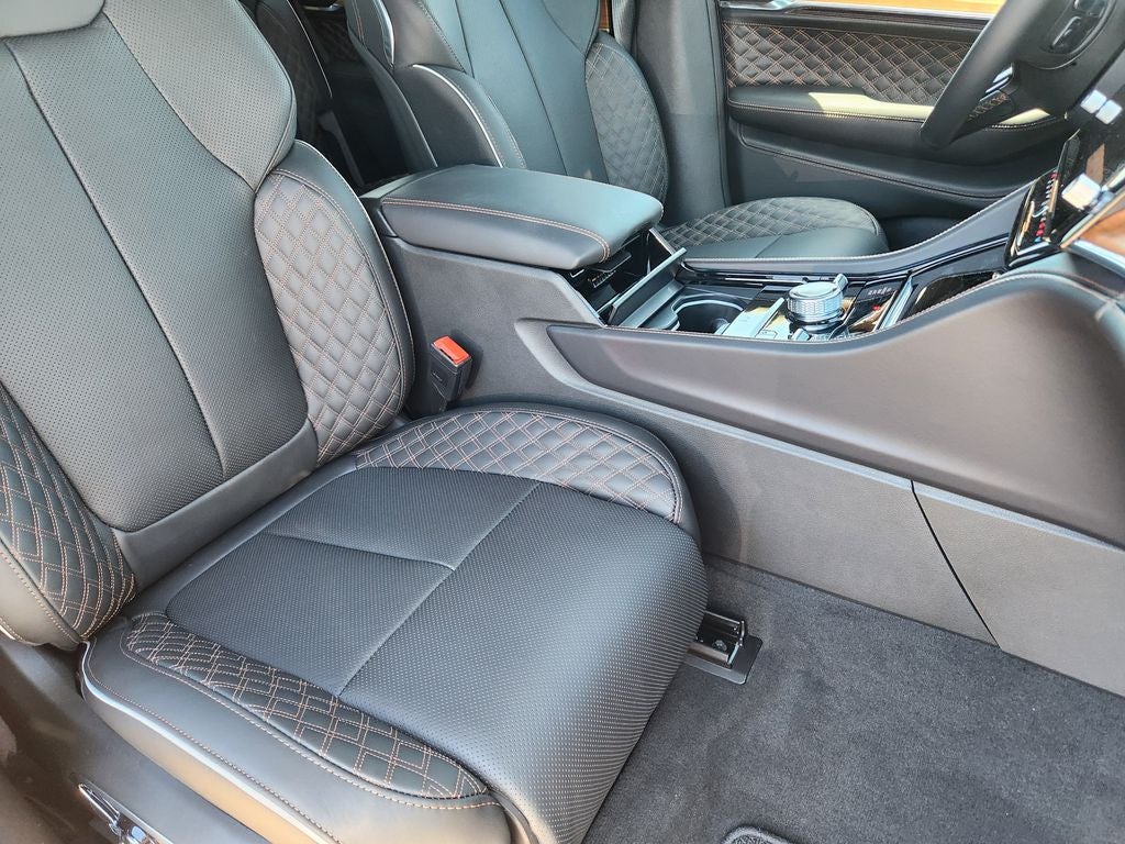 2026 Jeep Grand Cherokee L Summit