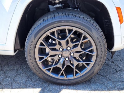 2026 Jeep Grand Cherokee L Summit