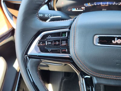 2026 Jeep Grand Cherokee L Summit
