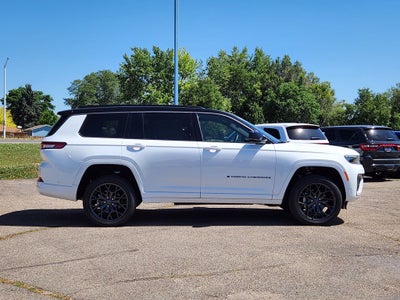 2026 Jeep Grand Cherokee L Summit