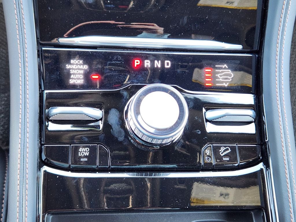 2026 Jeep Grand Cherokee L Summit