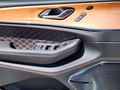 2026 Jeep Grand Cherokee L Summit