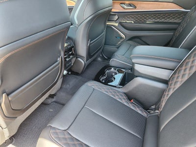 2026 Jeep Grand Cherokee L Summit