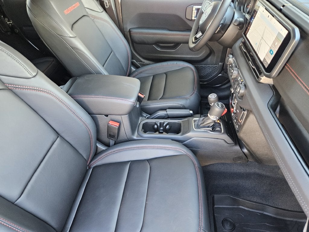 2027 Jeep Wrangler Rubicon
