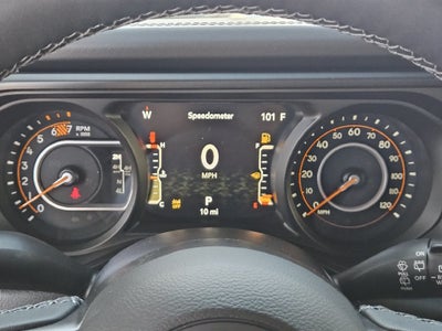 2027 Jeep Wrangler Rubicon