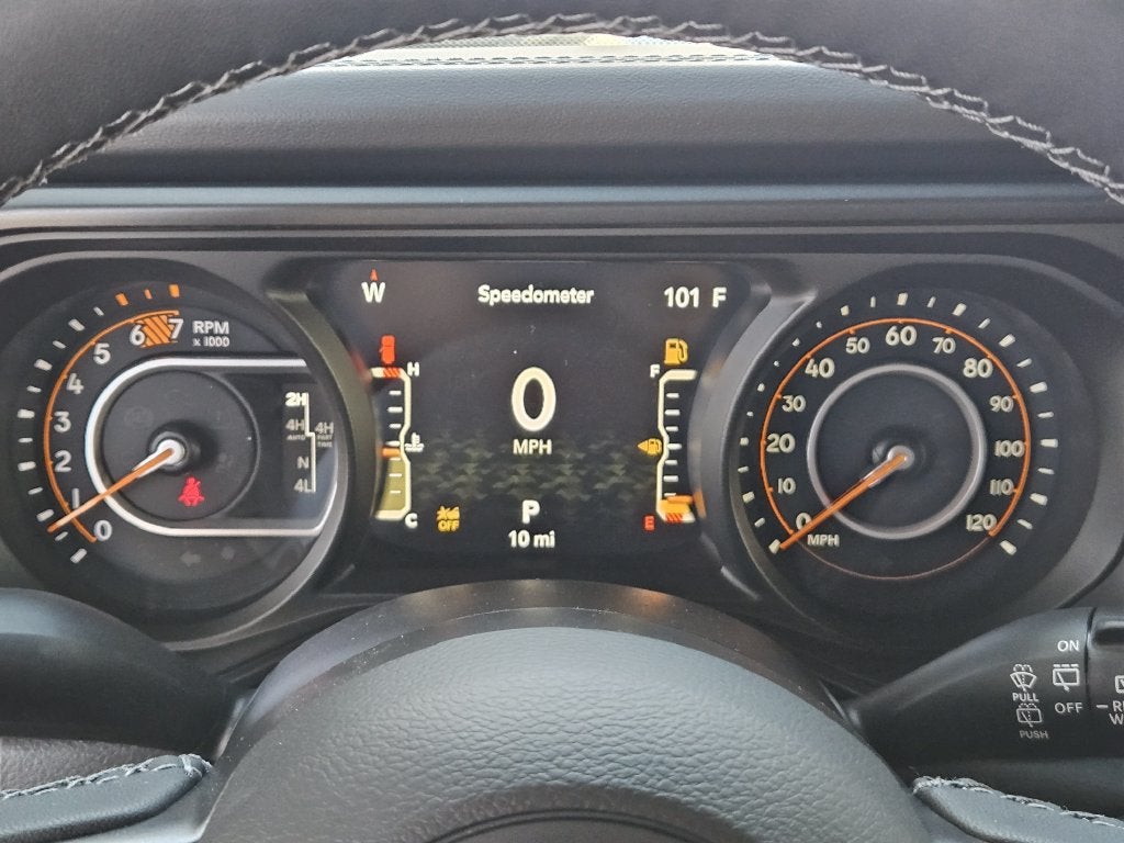 2027 Jeep Wrangler Rubicon
