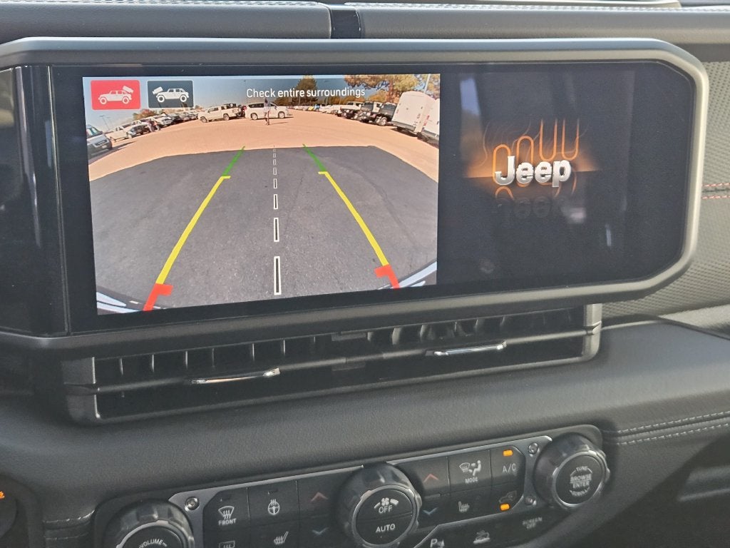 2027 Jeep Wrangler Rubicon