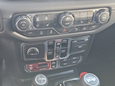 2027 Jeep Wrangler Rubicon