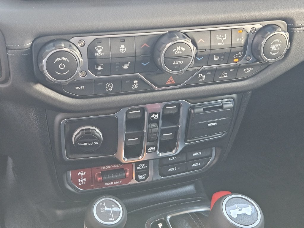 2027 Jeep Wrangler Rubicon