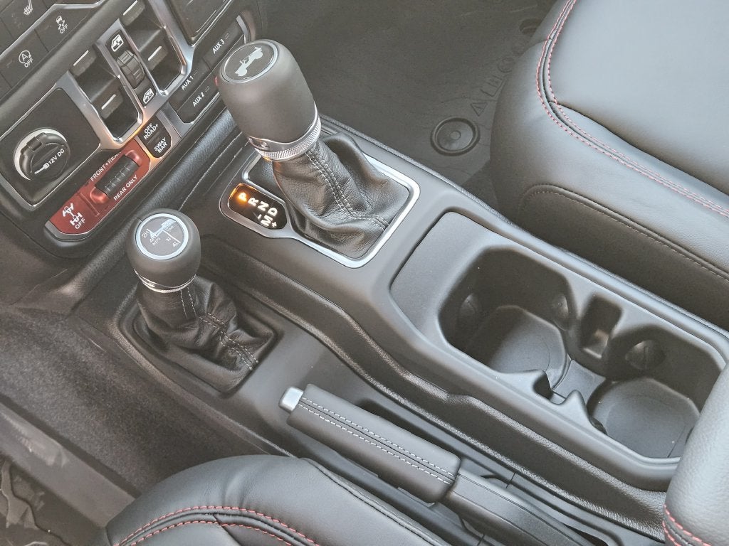2027 Jeep Wrangler Rubicon