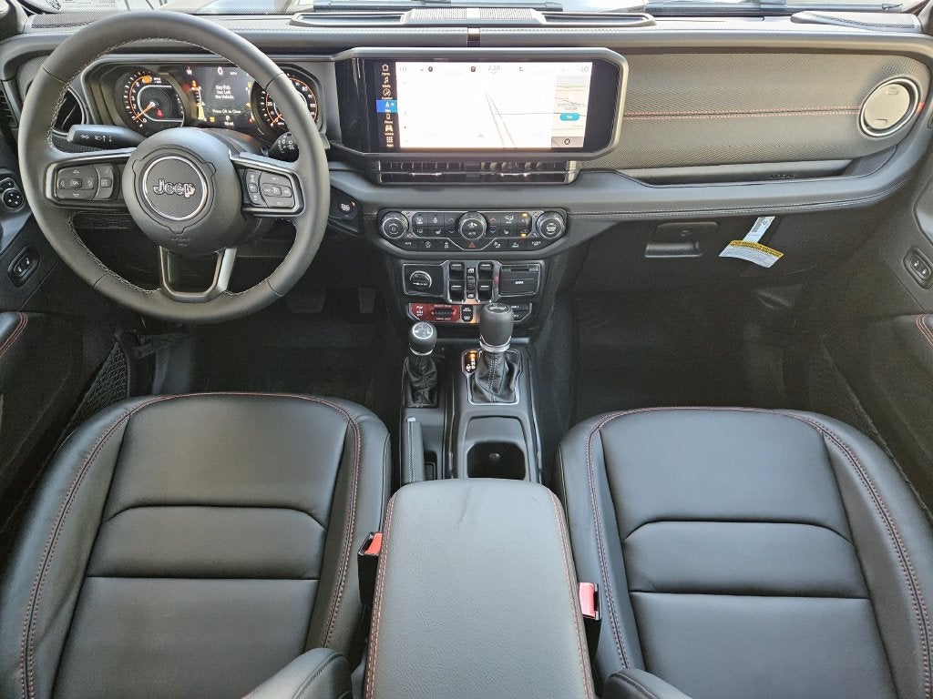 2027 Jeep Wrangler Rubicon