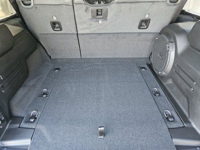 2027 Jeep Wrangler Rubicon