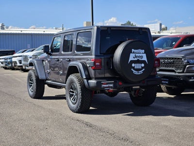 2027 Jeep Wrangler Rubicon