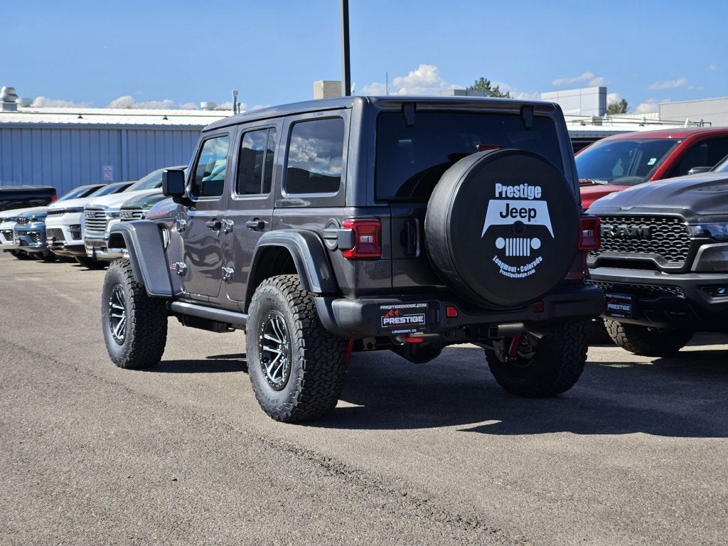 2027 Jeep Wrangler Rubicon