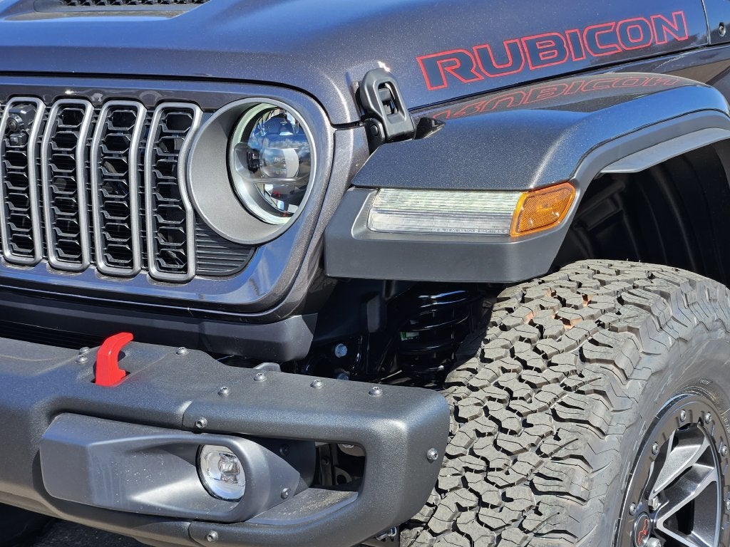 2027 Jeep Wrangler Rubicon