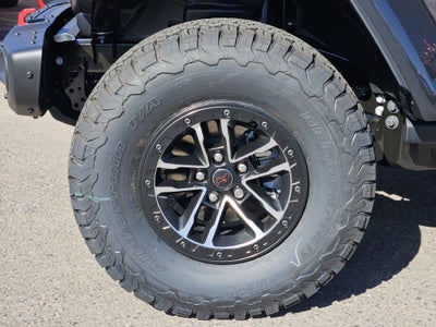 2027 Jeep Wrangler Rubicon