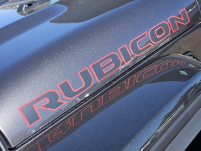 2027 Jeep Wrangler Rubicon