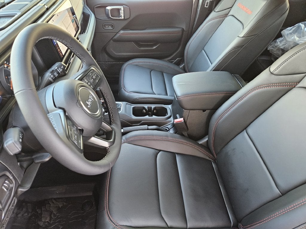 2027 Jeep Wrangler Rubicon