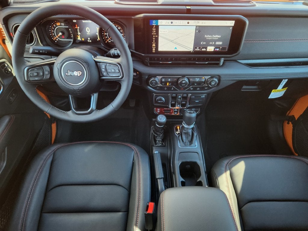 2027 Jeep Wrangler Rubicon