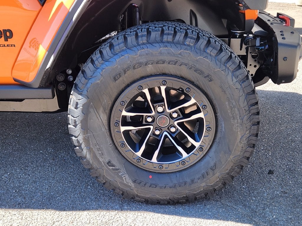 2027 Jeep Wrangler Rubicon