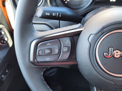 2027 Jeep Wrangler Rubicon