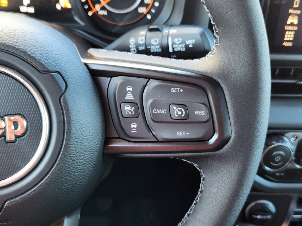 2027 Jeep Wrangler Rubicon