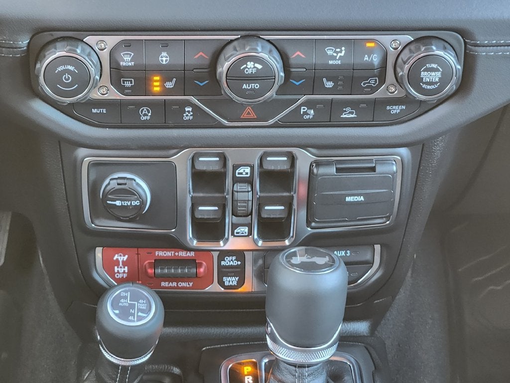2027 Jeep Wrangler Rubicon