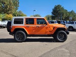 2027 Jeep Wrangler Rubicon