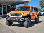 2027 Jeep Wrangler Rubicon