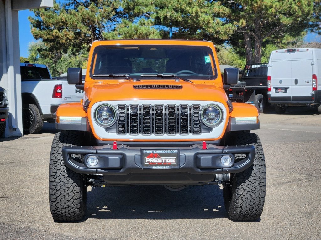 2027 Jeep Wrangler Rubicon