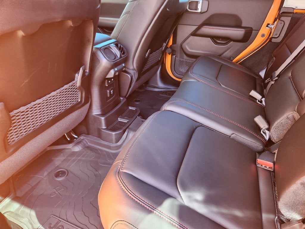 2027 Jeep Wrangler Rubicon