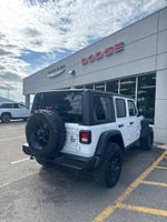 2025 Jeep Wrangler 4xe Willys 4xe