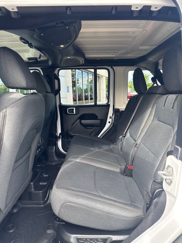 2025 Jeep Wrangler 4xe Willys 4xe