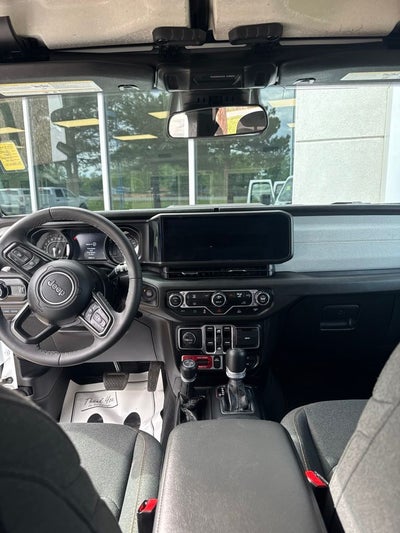 2025 Jeep Wrangler 4xe Willys 4xe