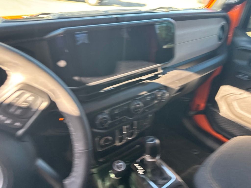 2025 Jeep Wrangler 4xe Sport S 4xe