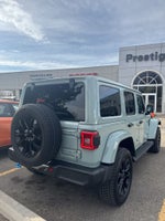 2024 Jeep Wrangler 4xe Sahara 4xe