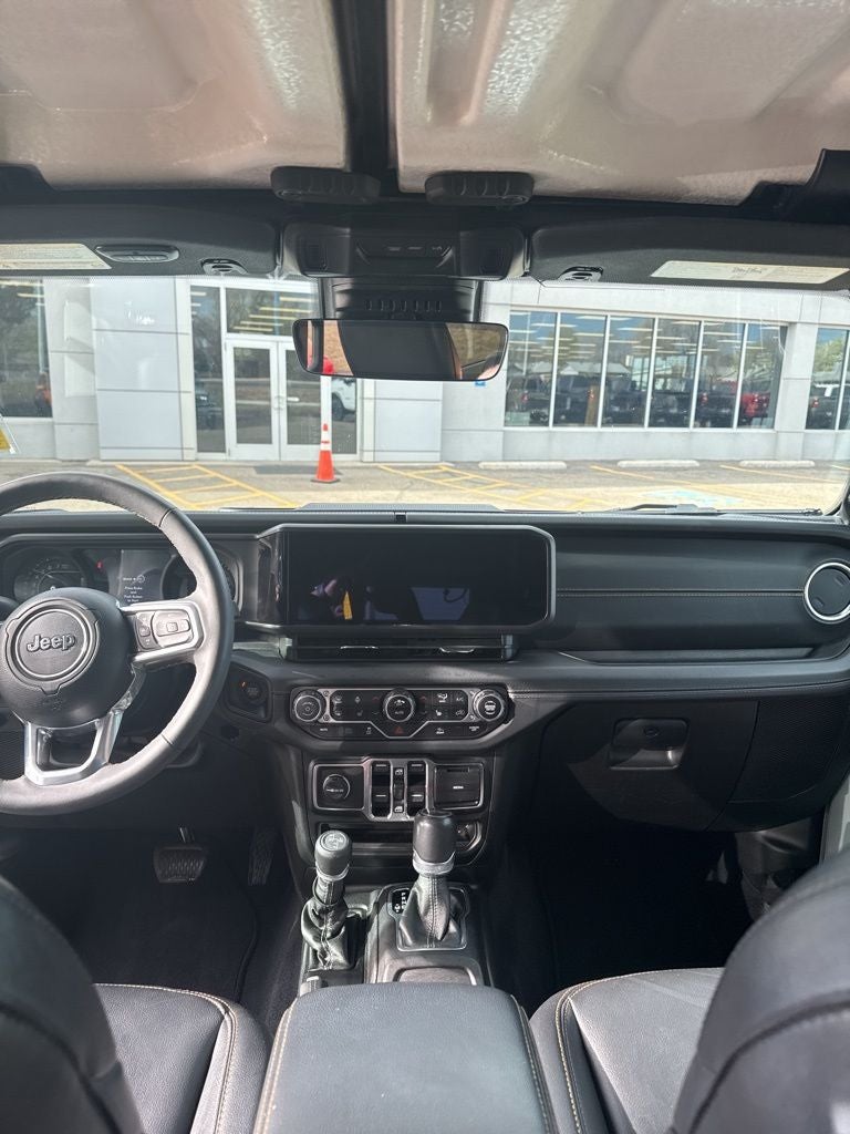 2024 Jeep Wrangler 4xe Sahara 4xe