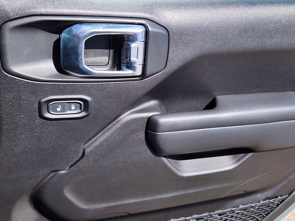 2025 Jeep Wrangler 4xe Rubicon 4xe