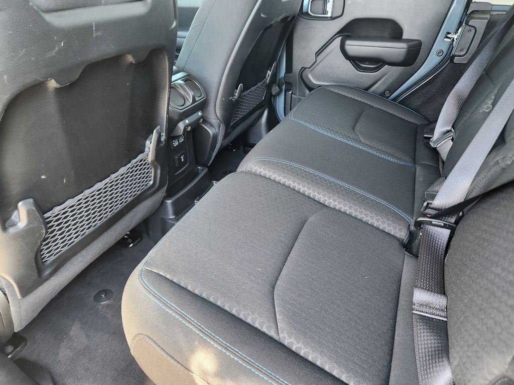 2025 Jeep Wrangler 4xe Rubicon 4xe