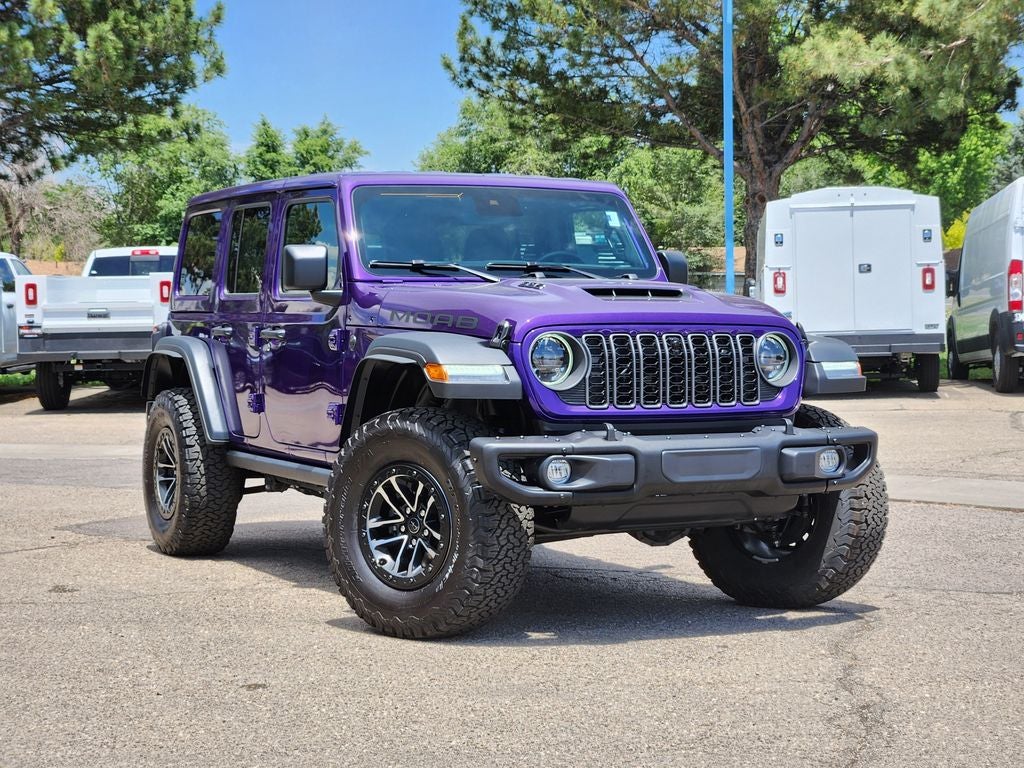 2026 Jeep Wrangler WRANGLER 4-DOOR MOAB 392