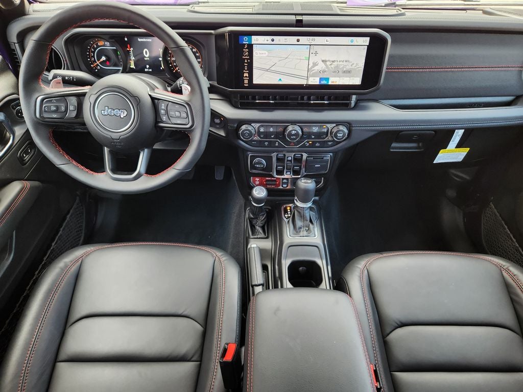 2026 Jeep Wrangler WRANGLER 4-DOOR MOAB 392
