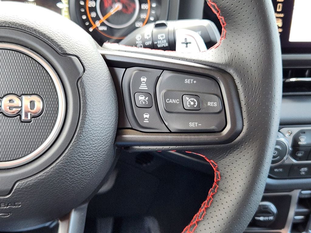 2026 Jeep Wrangler WRANGLER 4-DOOR MOAB 392