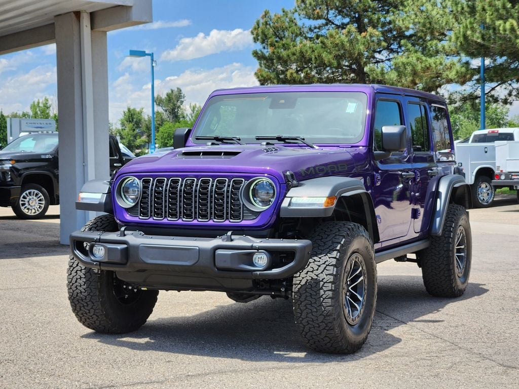 2026 Jeep Wrangler WRANGLER 4-DOOR MOAB 392