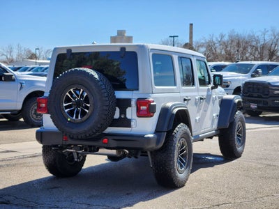2026 Jeep Wrangler WRANGLER 4-DOOR MOAB 392